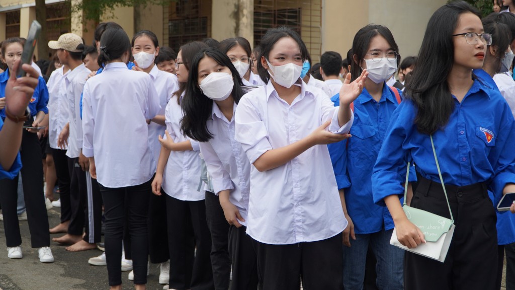 Sôi nổi các hoạt động trong Ngày hội “Học sinh 3 rèn luyện”,“Học sinh 3 tốt” Thủ đô năm 2022