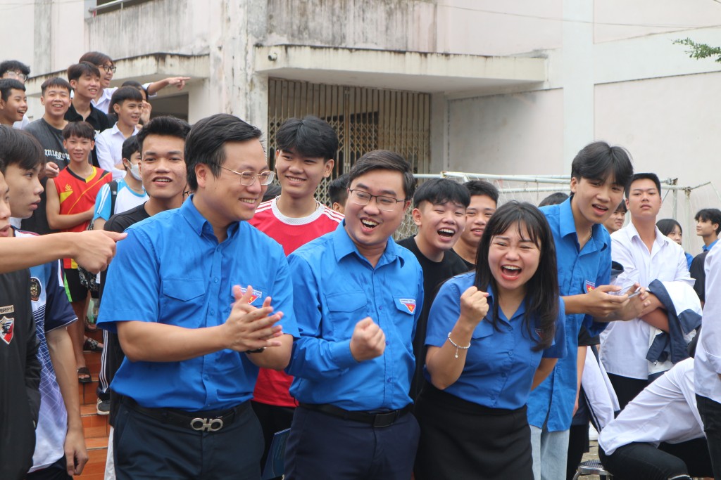 Sôi nổi các hoạt động trong Ngày hội “Học sinh 3 rèn luyện”,“Học sinh 3 tốt” Thủ đô năm 2022