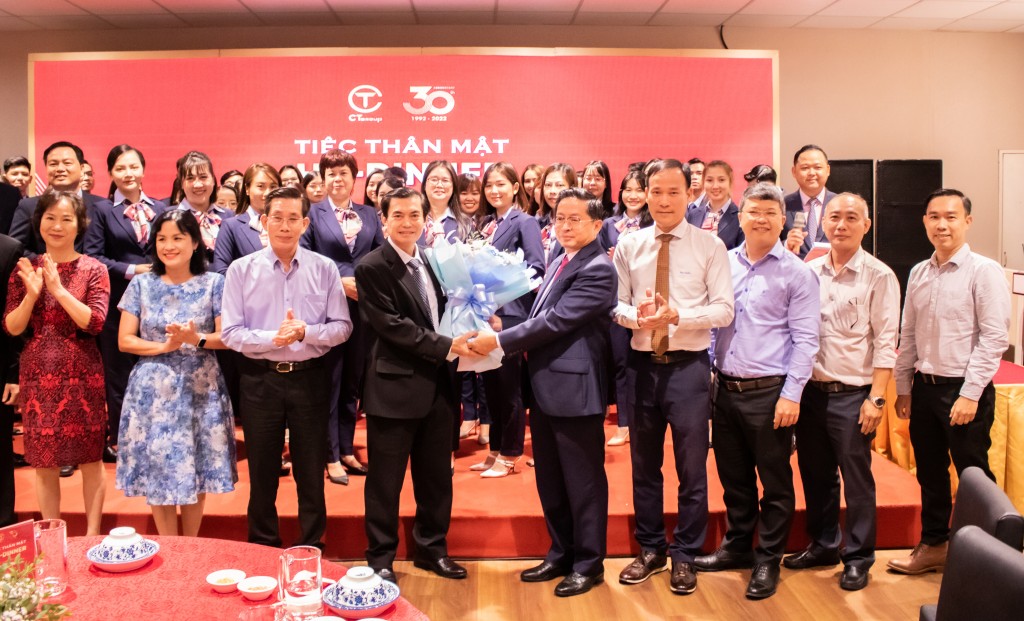 CT Group liên minh cùng các Trường Đại học danh tiếng và những nhà tuyển dụng hàng đầu tạo ra môi trường phát triển lý tưởng cho những tài năng trẻ