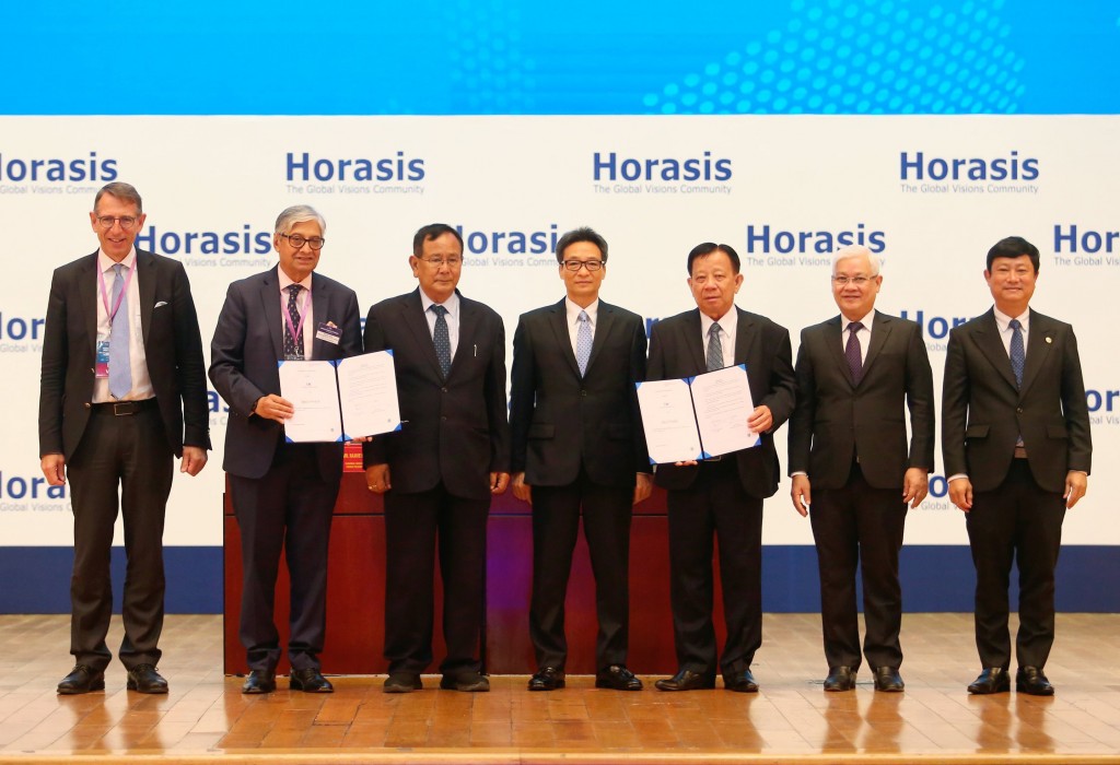 Bình Dương tổ chức thành công diễn đàn Hợp tác kinh tế Ấn Độ Horasis năm 2022