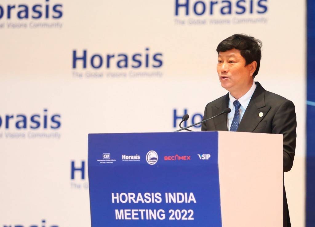 Bình Dương tổ chức thành công diễn đàn Hợp tác kinh tế Ấn Độ Horasis năm 2022