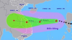 TP Hồ Chí Minh có thể chịu nhiều ảnh hưởng từ bão Noru