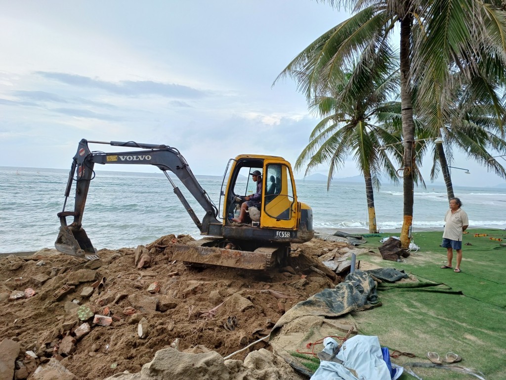 Tin mới nhất: Dự báo hướng di chuyển của cơn bão số 4 Noru