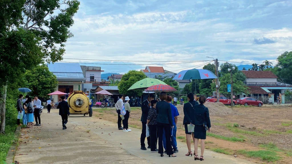 Với phân khúc 1 tỉ đồng, Đất nền cạnh Cụm công nghiệp Sedo là cơ hội không thể bỏ lỡ đối với người dân, nhà đầu tư sành nghề