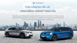 Sắp ra mắt Cộng đồng VinFast toàn cầu
