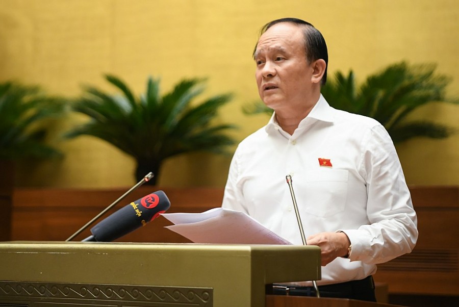 Đại biểu Quốc hội TP Hà Nội đã đóng góp nhiều ý kiến tại các cuộc giám sát