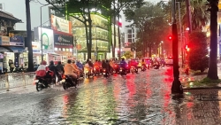 TP Hồ Chí Minh lên phương án ứng phó bão Noru và triều cường