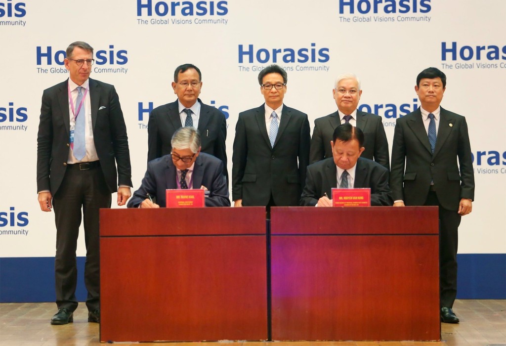 Bình Dương tổ chức thành công diễn đàn Hợp tác kinh tế Ấn Độ Horasis năm 2022