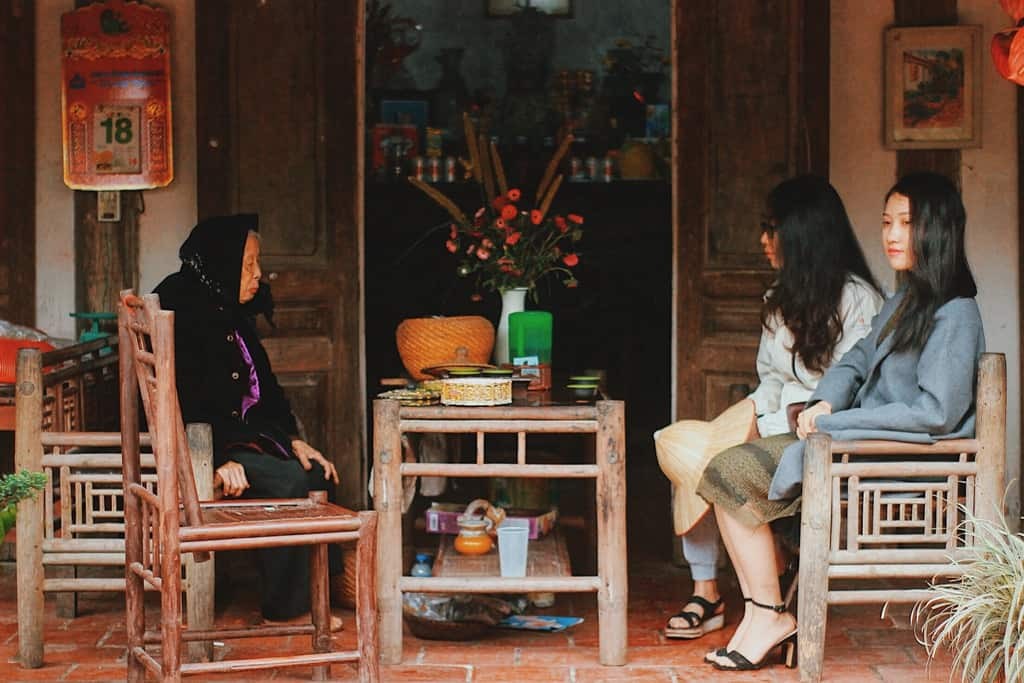 “Đánh thức” tiềm năng du lịch cộng đồng vùng ngoại thành Hà Nội