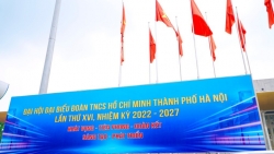 Chùm ảnh: Đại hội Đoàn TNCS Hồ Chí Minh TP Hà Nội lần thứ XVI trước giờ G