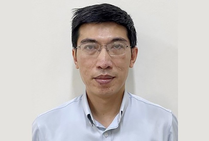 Bị can Nguyễn Quang Linh bị khởi tố, bắt giam về tội nhận hối lộ
