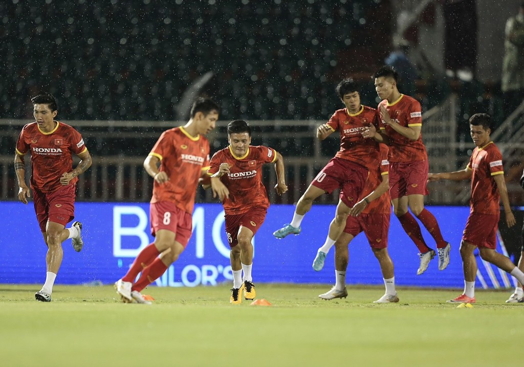 Việt Nam 3-0 Ấn Độ: Chiến thắng ấn tượng