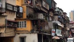 Hà Nội bổ sung 2 khu tập thể cũ tại quận Long Biên vào danh mục nhà chung cư cần cải tạo