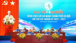983/1.635 cơ sở Đoàn thành phố Hà Nội bầu trực tiếp Bí thư tại Đại hội