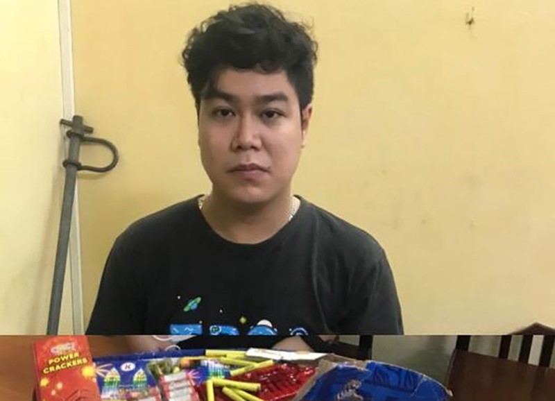 Lê Việt Anh bị tạm giữ hình sự để điều tra hành vi buôn bán hàng cấm