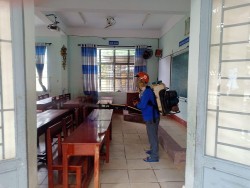 Đà Nẵng: Nữ kế toán làm giả con dấu, chiếm đoạt tiền của trường mầm non
