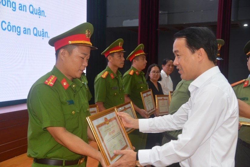 Ban Chỉ đạo 197 quận Bắc Từ Liêm chú trọng công tác phòng cháy chữa cháy trong những tháng cuối năm