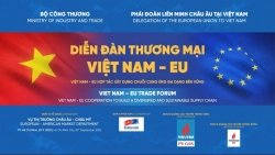 Diễn đàn thương mại Việt Nam - EU:  Hợp tác xây dựng chuỗi cung ứng đa dạng bền vững