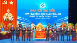 Công tác Đoàn và phong trào thanh thiếu nhi Thủ đô phát triển bền vững, mạnh mẽ