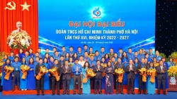 Video tường thuật phiên trọng thể Đại hội XVI Đoàn Thanh niên thành phố Hà Nội, nhiệm kỳ 2022 - 2027