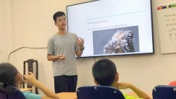 Tô Thiên Bảo và dự án giúp học sinh nông thôn vươn ra thế giới