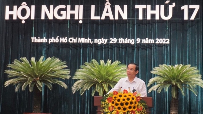 Bí thư Thành ủy TP Hồ Chí Minh: Nghị quyết 05 đã đi vào cuộc sống