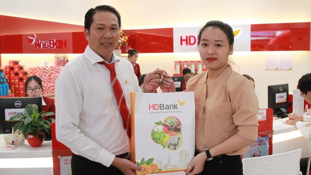 HDBank tiếp tục rẽ sóng về “xứ cơ cầu” Bạc Liêu
