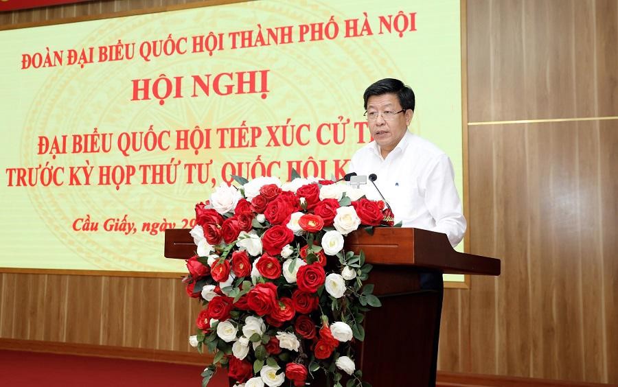 Hà Nội sẽ thu hồi gần 10 dự án đầu tư công chậm triển khai