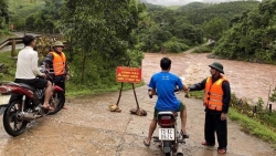Cảnh báo nguy cơ cao xảy ra lũ quét, sạt lở đất tại 3 tỉnh miền Trung