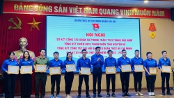 Hơn 2.300 thanh niên quận Tây Hồ được tư vấn giới thiệu việc làm