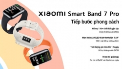 Đón chờ Xiaomi Smart Band 7 Pro có tích hợp GPS cùng ưu đãi hấp dẫn tại thị trường Việt Nam