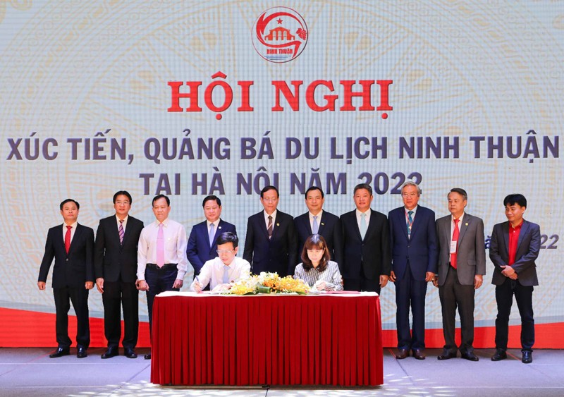Đánh thức tiềm năng du lịch của tỉnh Ninh Thuận