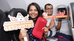 Vietjet: Bay thẳng dễ dàng từ TP HCM, Hà Nội đến Ahmedabad (Ấn Độ)