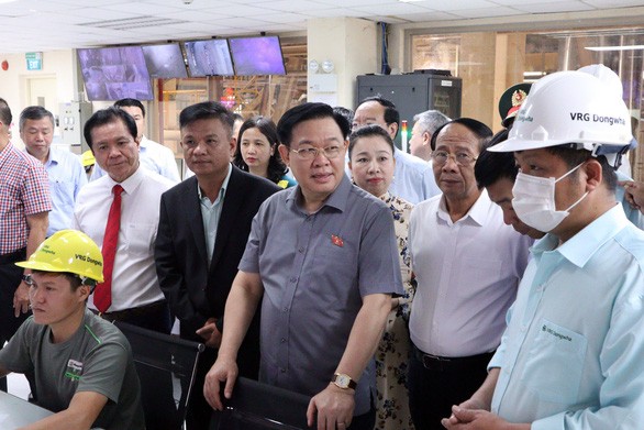 Tỉnh Bình Phước công bố quyết định thành lập thị xã Chơn Thành