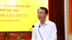 Huyện Thạch Thất (Hà Nội): Tổng giá trị sản xuất 9 tháng năm 2022 đạt gần 22,5 nghìn tỷ đồng