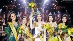 Danh hiệu Đoàn Thiên Ân từng đoạt trước khi đăng quang Miss Grand Việt Nam 2022?