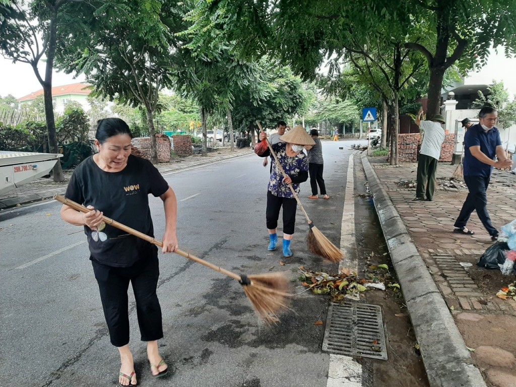 Tăng cường các biện pháp phòng, chống sốt xuất huyết Dengue