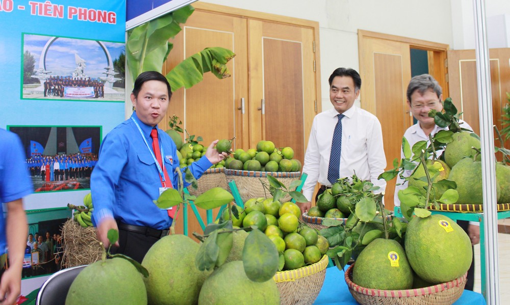 Tuổi trẻ Bình Dương: Khát vọng cống hiến, vì đô thị thông minh, văn minh, hiện đại