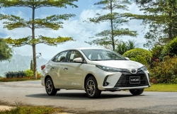 Hệ thống đại lý Toyota trên toàn quốc tiếp tục triển khai chương trình khuyến mại – “An tâm cầm lái, thoải mái vi vu cùng Toyota Vios”