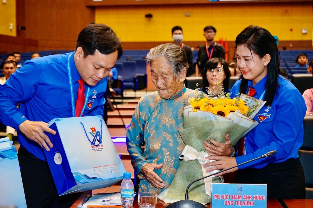 Khai mạc Đại hội đại biểu Đoàn TNCS Hồ Chí Minh tỉnh Bình Dương nhiệm kỳ 2022-2027