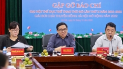 6.500 VĐV tham gia Đại hội Thể dục thể thao Thủ đô lần thứ X năm 2021 - 2022