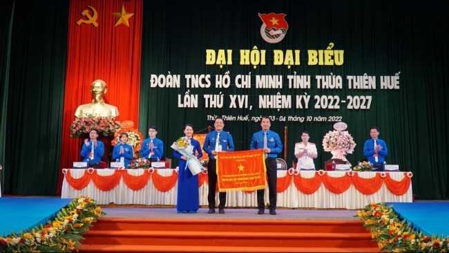 Góp sức trẻ xây dựng Thừa Thiên - Huế thành thành phố trực thuộc Trung ương