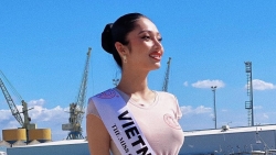 Lâm Thu Hồng gặp sóng gió trong những ngày đầu dự thi The Miss Globe 2022