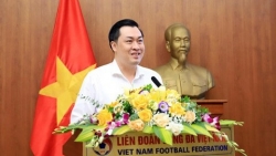 Ông Cao Văn Chóng được chấp thuận tham gia ứng cử chức danh Phó Chủ tịch VFF khóa IX