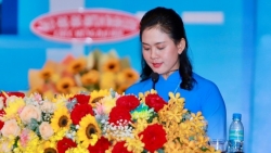Đồng chí Trần Thị Diễm Trinh tái cử bí thư Tỉnh đoàn Bình Dương