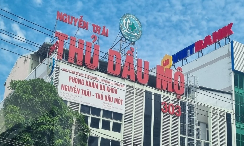 Phòng khám đa khoa Nguyễn Trãi -  Hội tụ đầy đủ ưu thế và tiêu chí của một cơ sở y tế