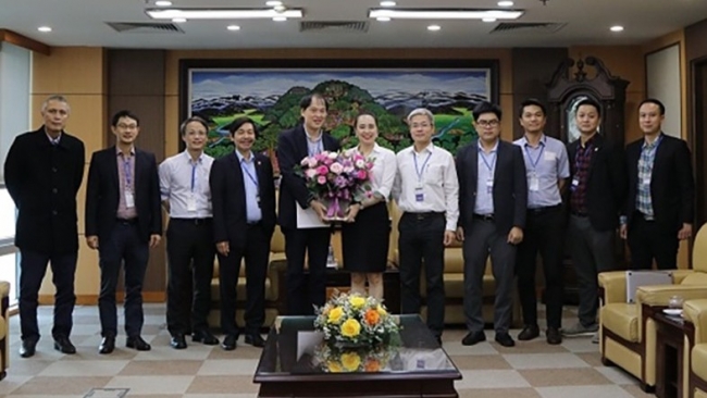 Nơi cung cấp nguồn nhân lực chất lượng cao cho Tổng công ty Điện lực miền Bắc