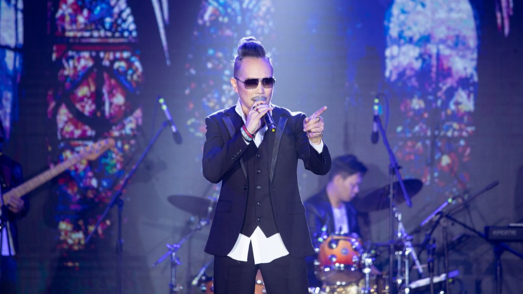 Ca sĩ Jimmii Nguyễn thực hiện Live In Concert “Triệu lời tri ân” kỷ niệm 30 năm ca hát