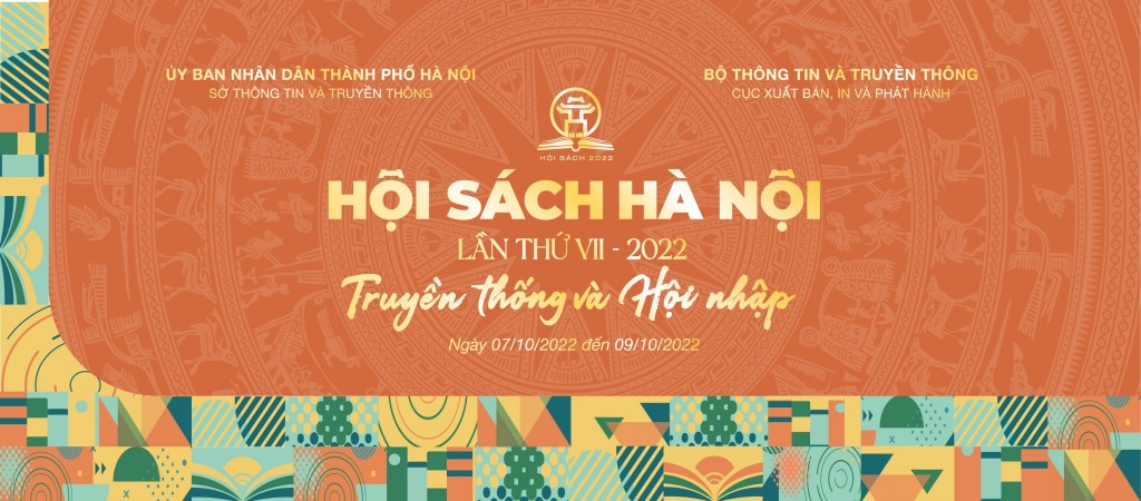 Hội Sách diễn ra từ ngày 7 - 9/10