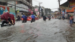 TP Hồ Chí Minh đang chịu nhiều thách thức trước biến đổi khí hậu